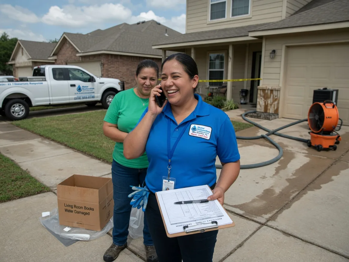 Water Damage Repair Pleasantville, NJ FAQs